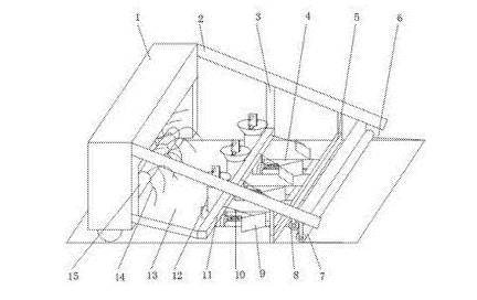 棚内土壤修复设备